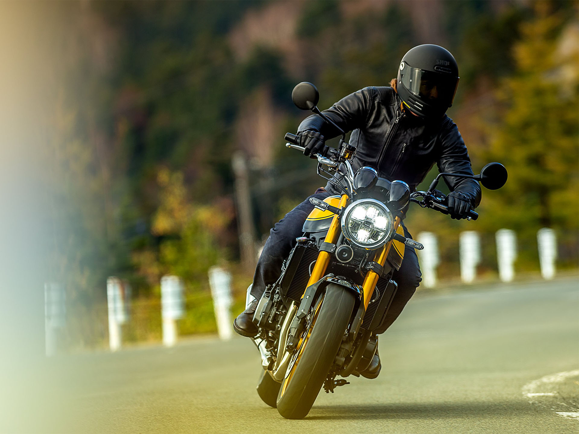 2024 Kawasaki Z900RS SE ABS in North Bend, Oregon - Photo 4