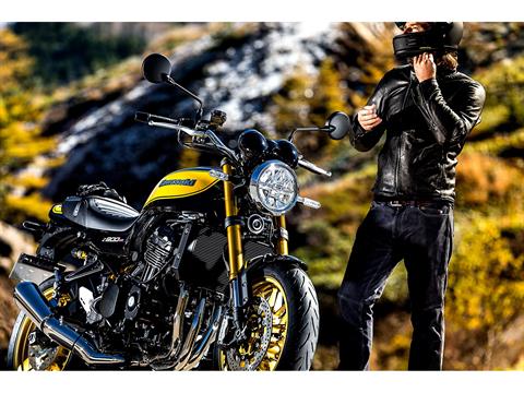 2024 Kawasaki Z900RS SE ABS in North Bend, Oregon - Photo 7