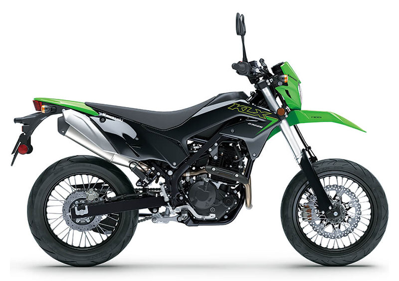 2023 Kawasaki KLX 230SM ABS in Santa Maria, California - Photo 1