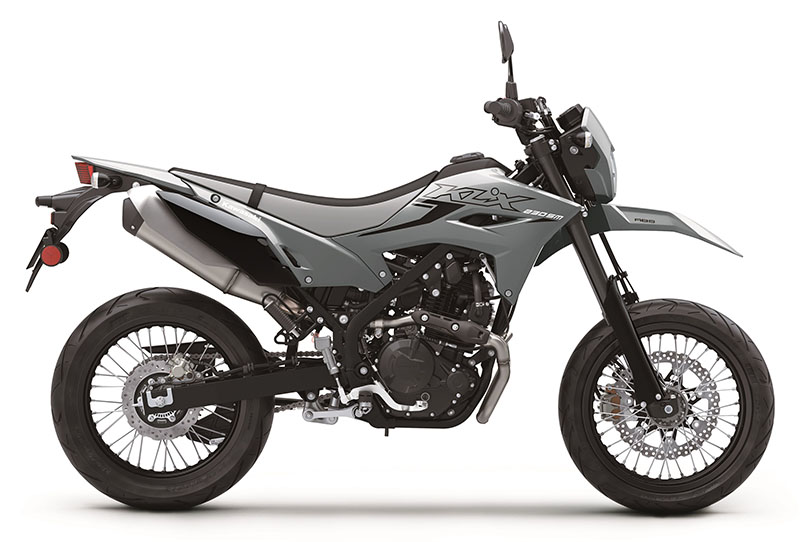 2024 Kawasaki KLX 230SM ABS in Enfield, Connecticut - Photo 1