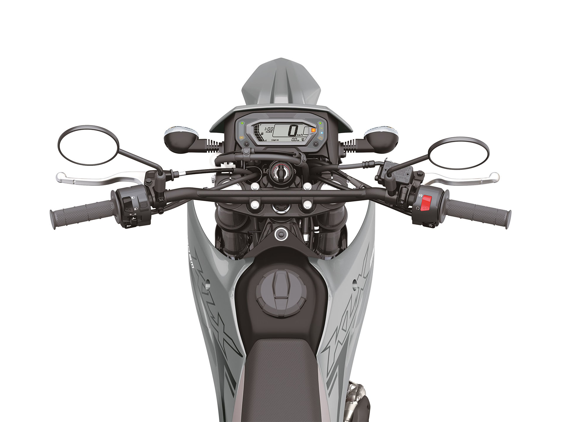 2024 Kawasaki KLX 230SM ABS in Enfield, Connecticut - Photo 5