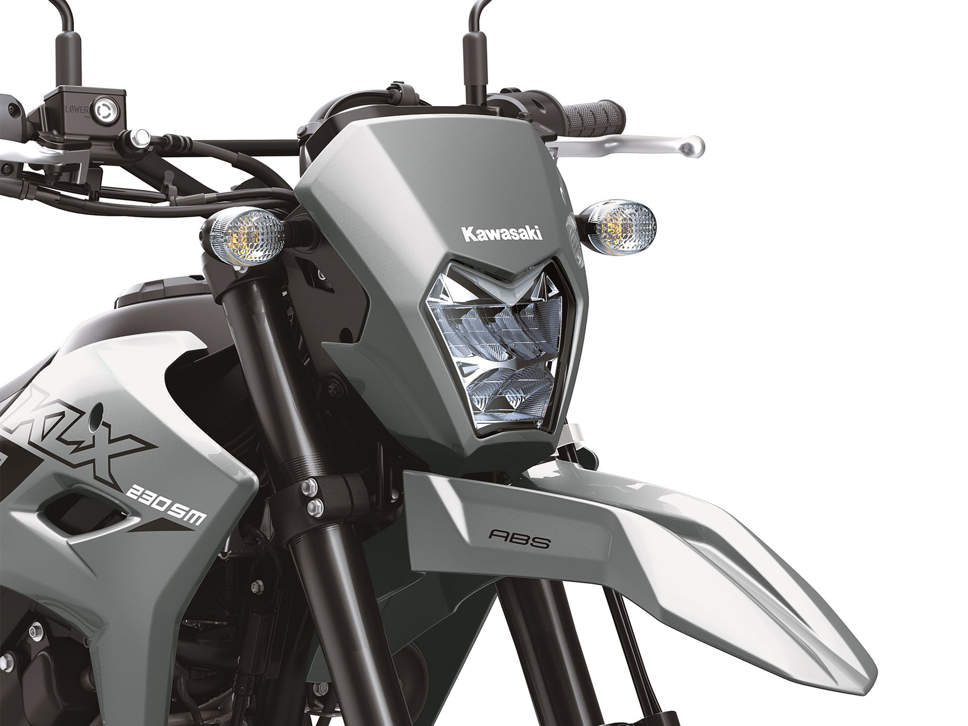 2024 Kawasaki KLX 230SM ABS in Enfield, Connecticut - Photo 6