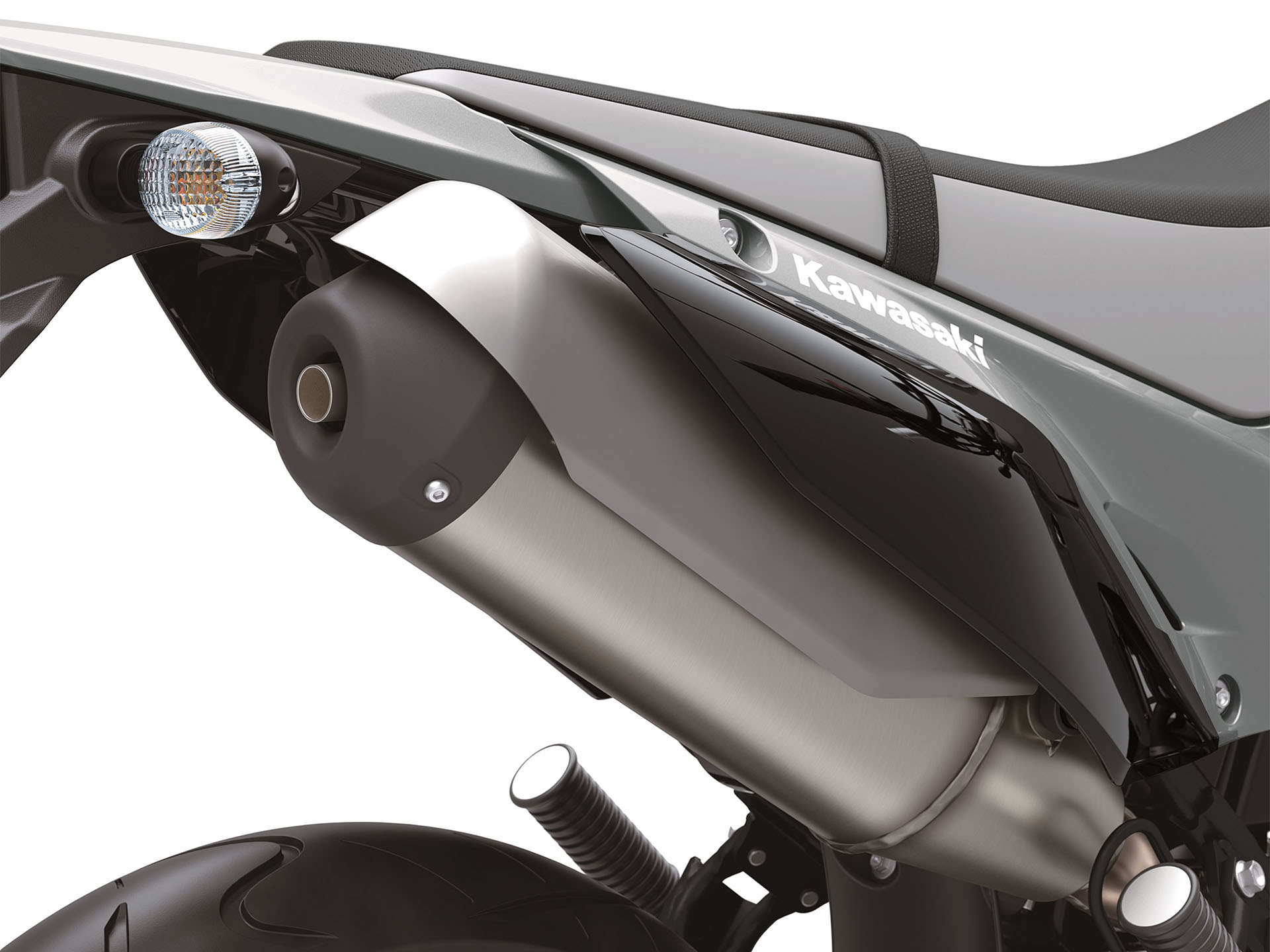 2024 Kawasaki KLX 230SM ABS in Enfield, Connecticut - Photo 9