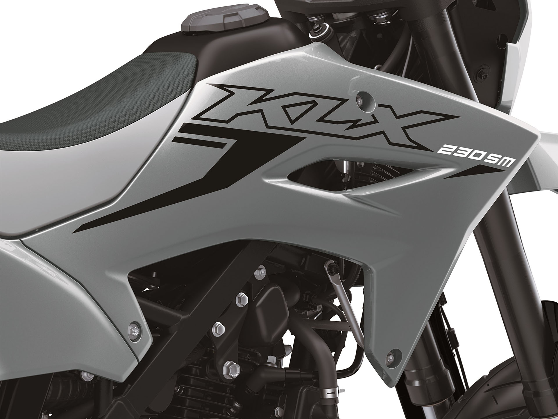 2024 Kawasaki KLX 230SM ABS in Enfield, Connecticut - Photo 10