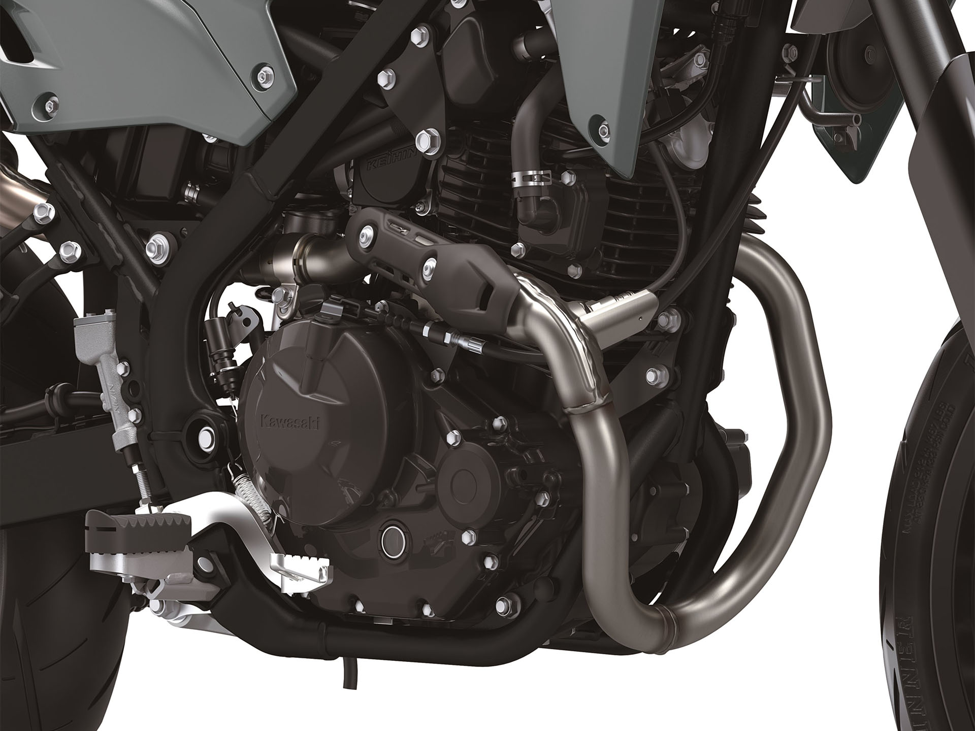2024 Kawasaki KLX 230SM ABS in Enfield, Connecticut - Photo 12
