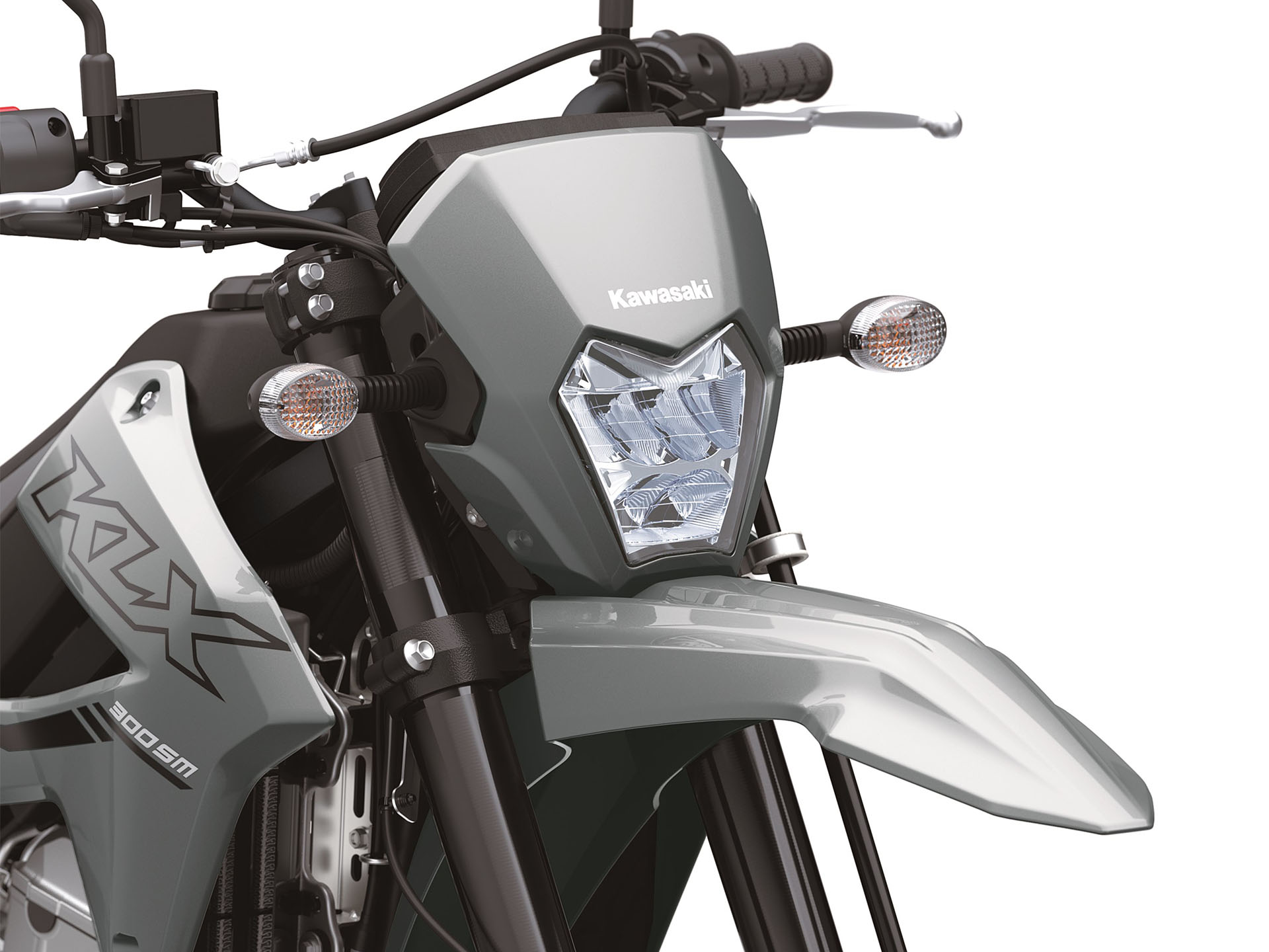 2024 Kawasaki KLX 300SM in Topsham, Maine - Photo 11