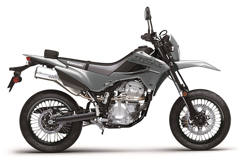 2024 Kawasaki KLX 300SM in North Bend, Oregon - Photo 1