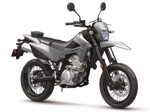 2024 Kawasaki KLX 300SM in North Bend, Oregon - Photo 3