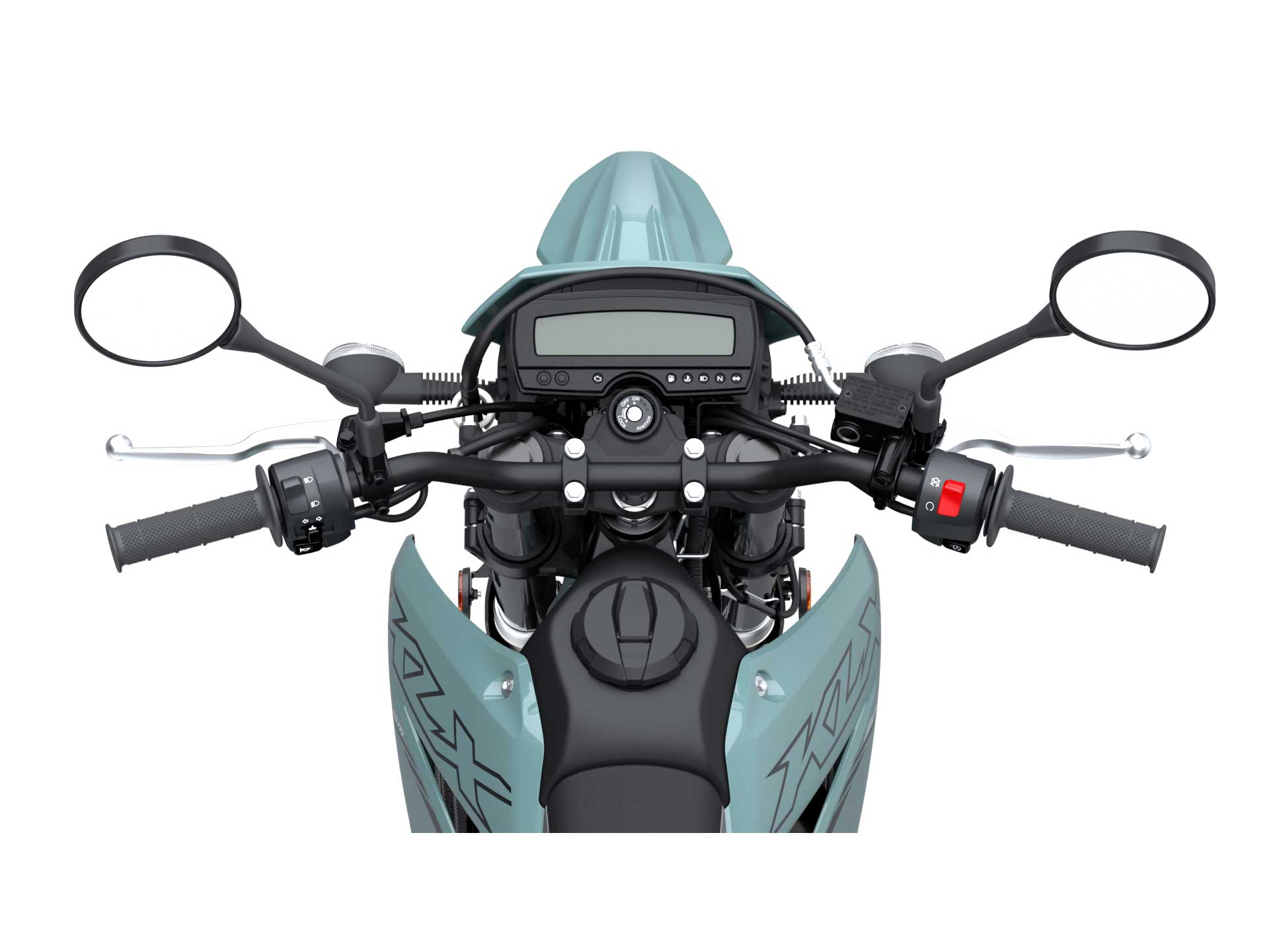 2024 Kawasaki KLX 300SM in Eugene, Oregon - Photo 4