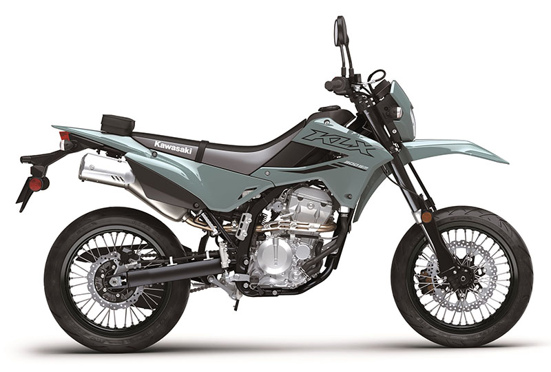 2024 Kawasaki KLX 300SM in Eugene, Oregon - Photo 1