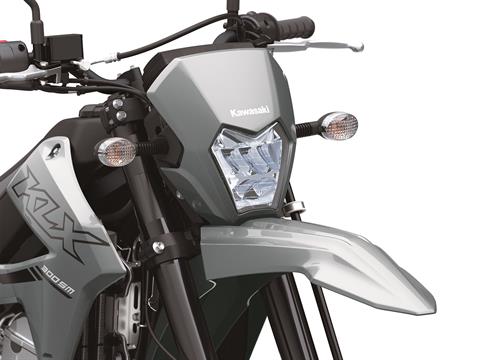 2024 Kawasaki KLX 300SM in Eugene, Oregon - Photo 5