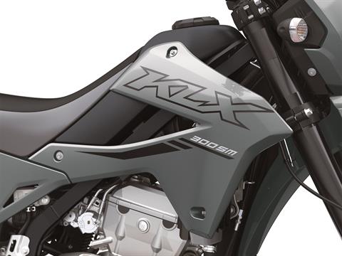 2024 Kawasaki KLX 300SM in Eugene, Oregon - Photo 6