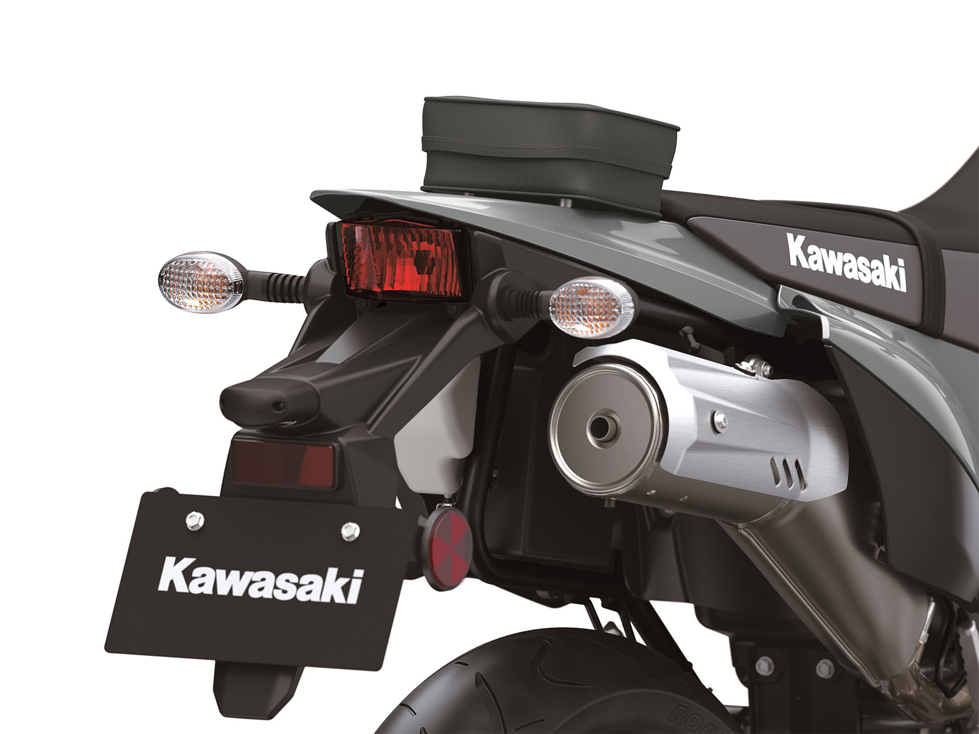 2024 Kawasaki KLX 300SM in Eugene, Oregon - Photo 8