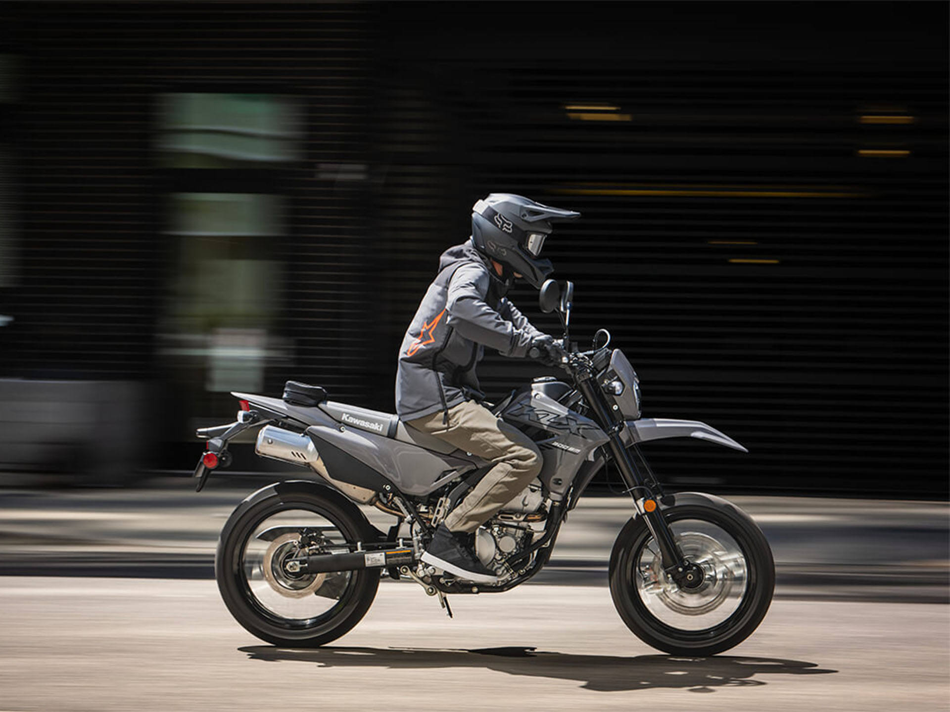 2024 Kawasaki KLX 300SM in Eugene, Oregon - Photo 10