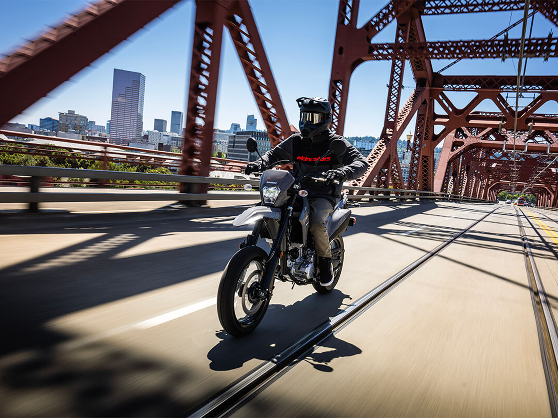 2024 Kawasaki KLX 300SM in Eugene, Oregon - Photo 12