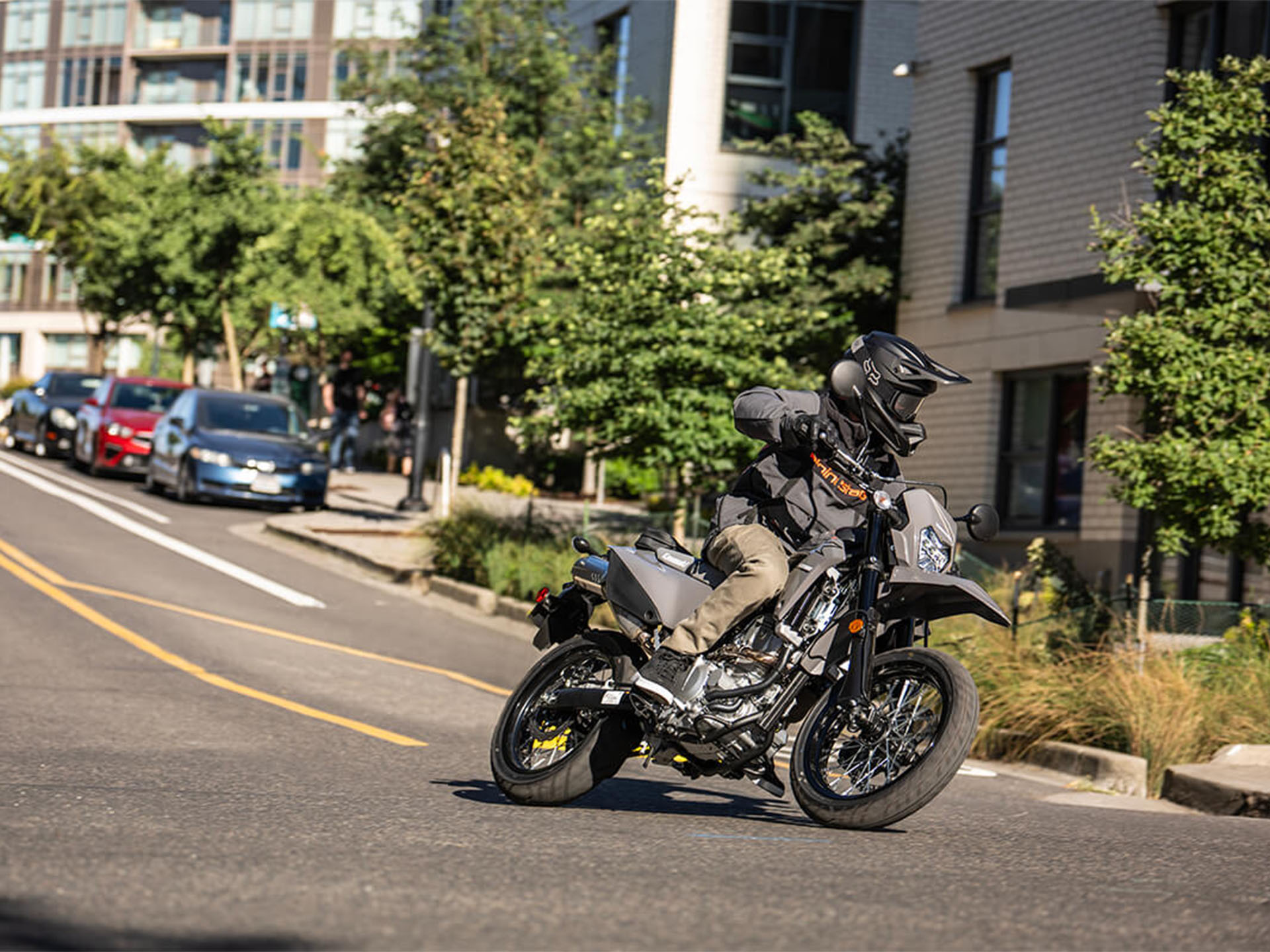 2024 Kawasaki KLX 300SM in Eugene, Oregon - Photo 13