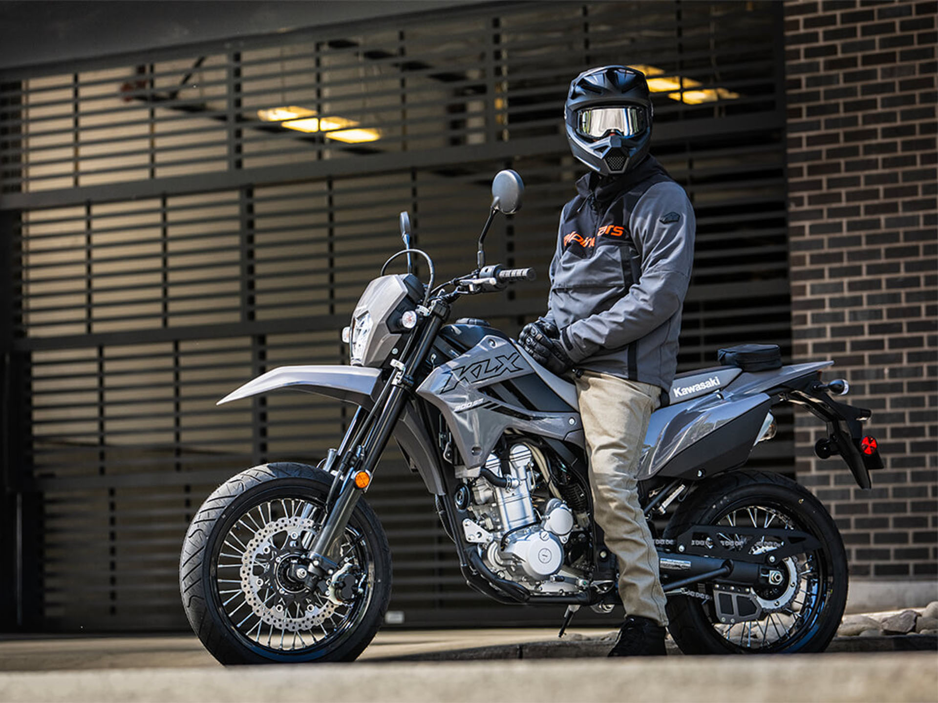 2024 Kawasaki KLX 300SM in Eugene, Oregon - Photo 14