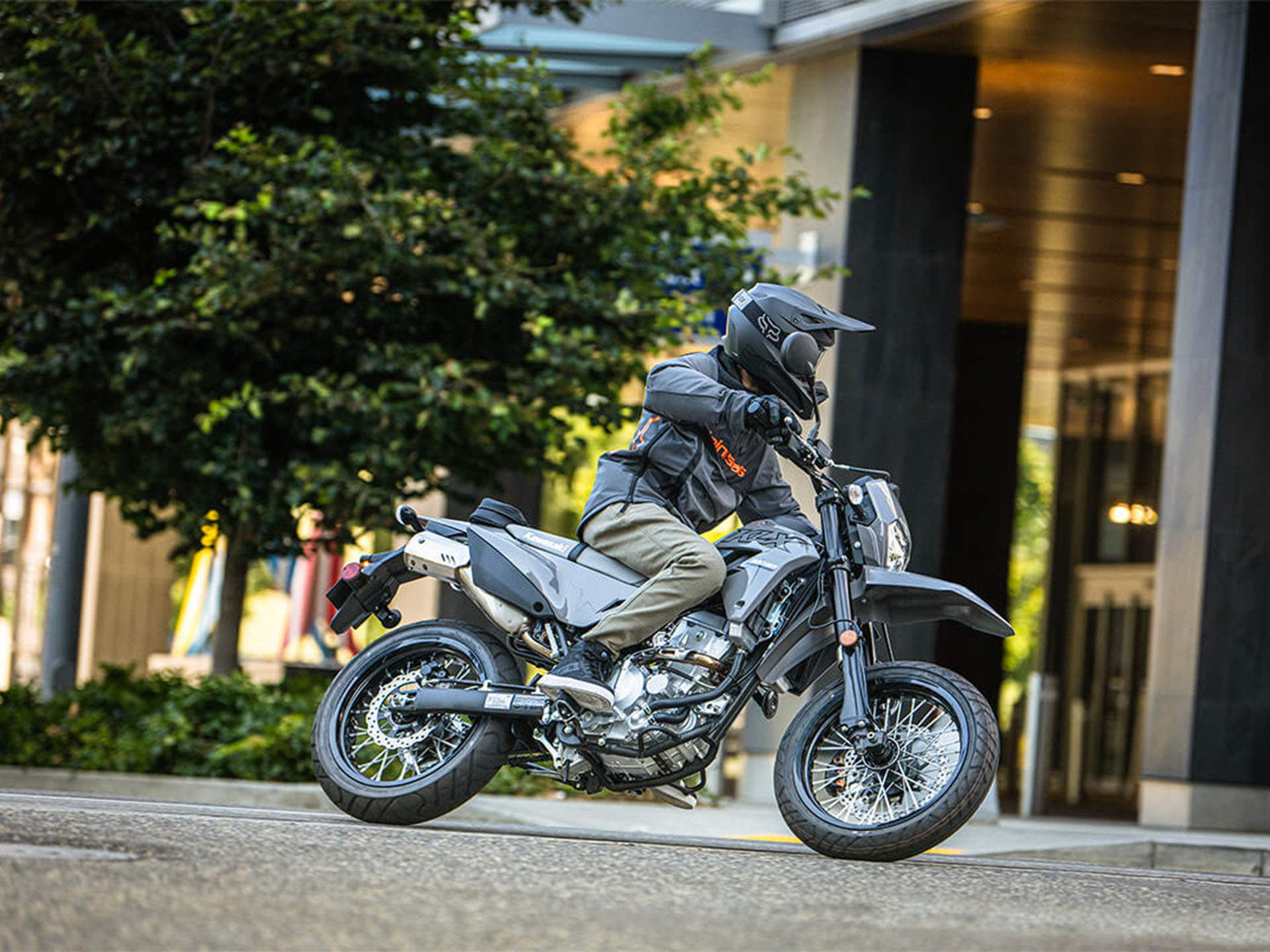 2024 Kawasaki KLX 300SM in Eugene, Oregon - Photo 15