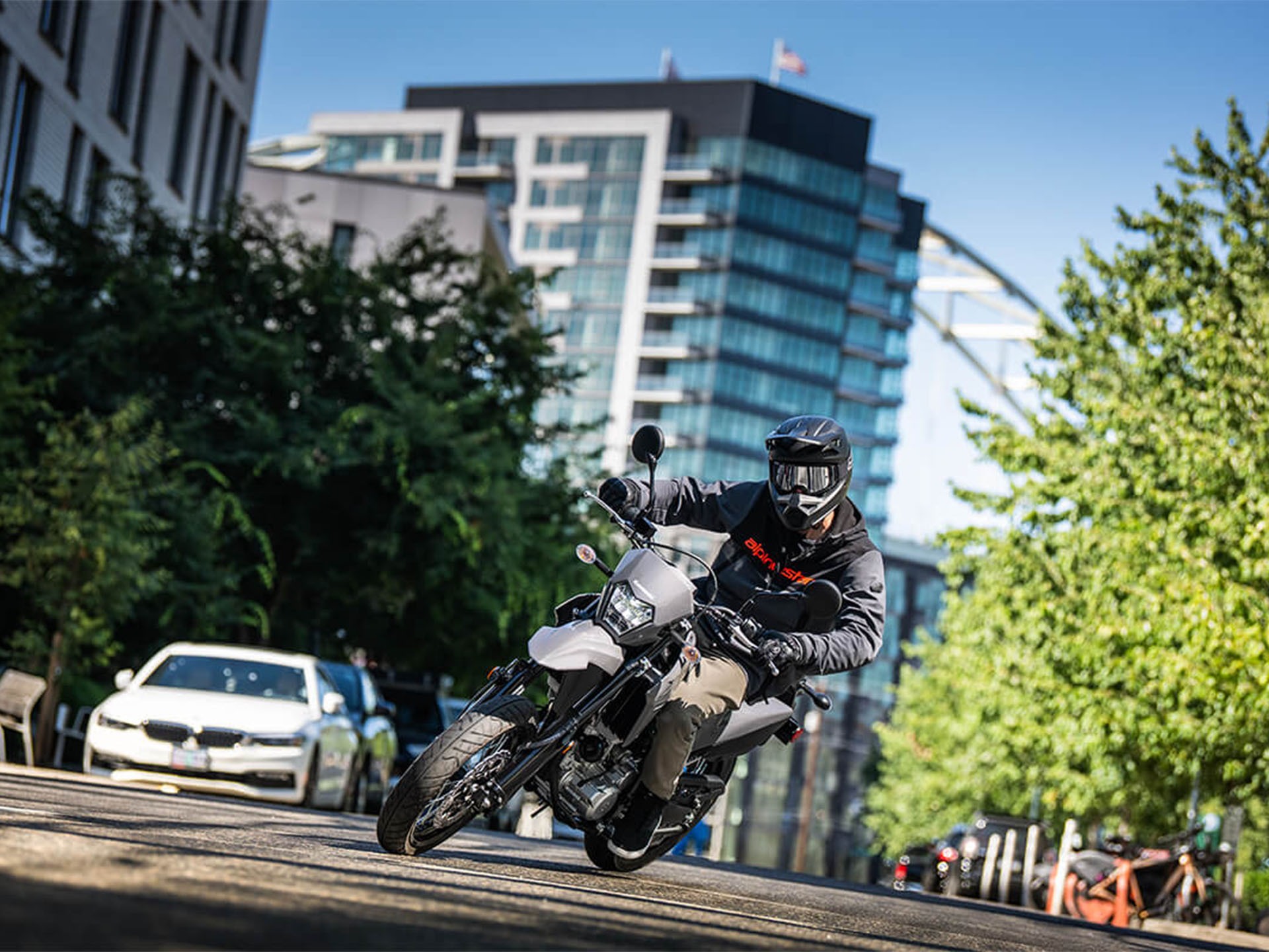 2024 Kawasaki KLX 300SM in Eugene, Oregon - Photo 17