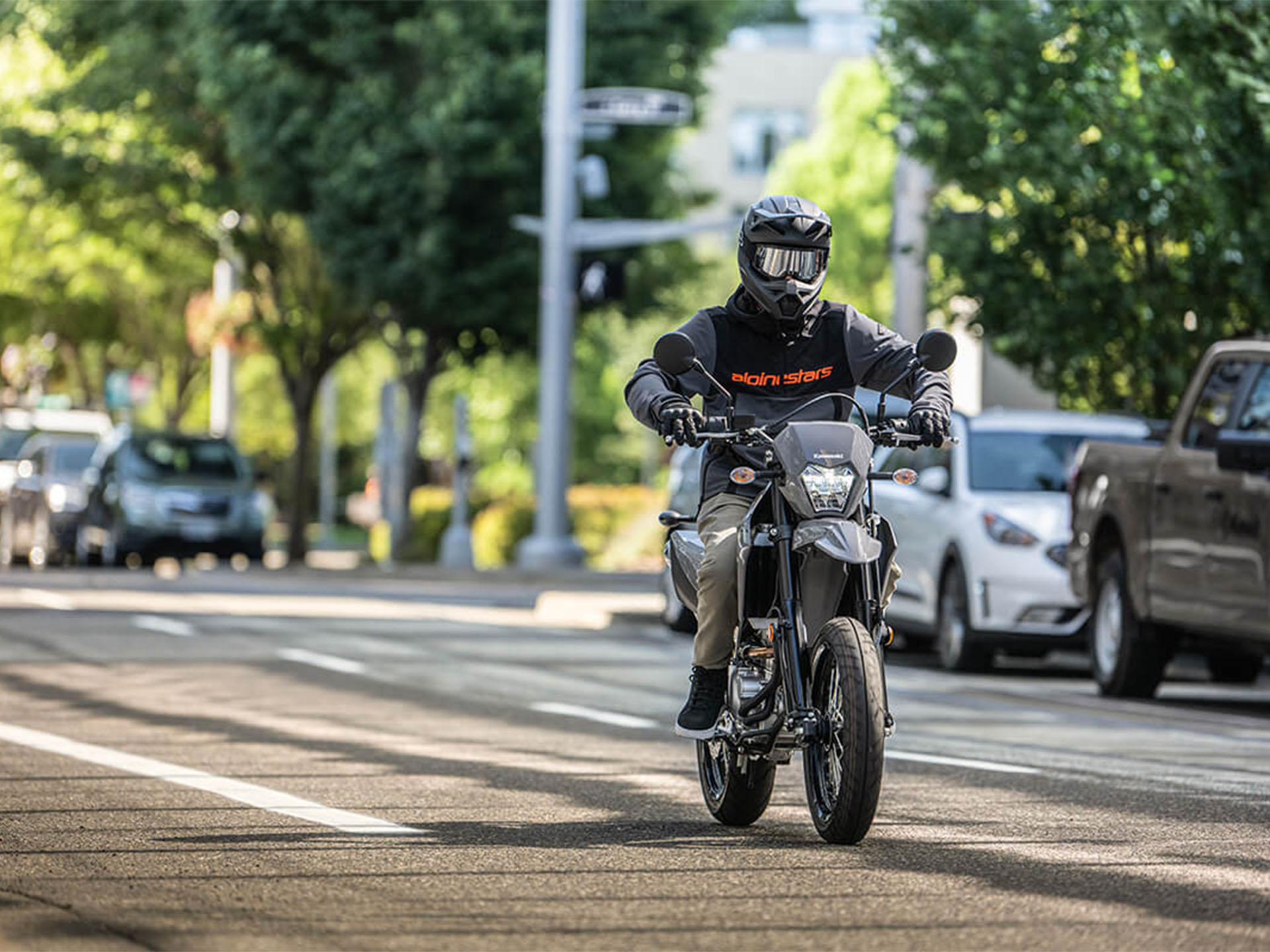 2024 Kawasaki KLX 300SM in Eugene, Oregon - Photo 19