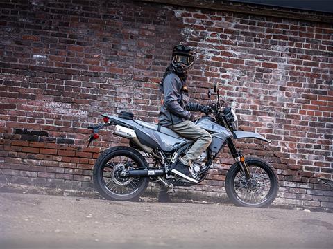 2024 Kawasaki KLX 300SM in Eugene, Oregon - Photo 20