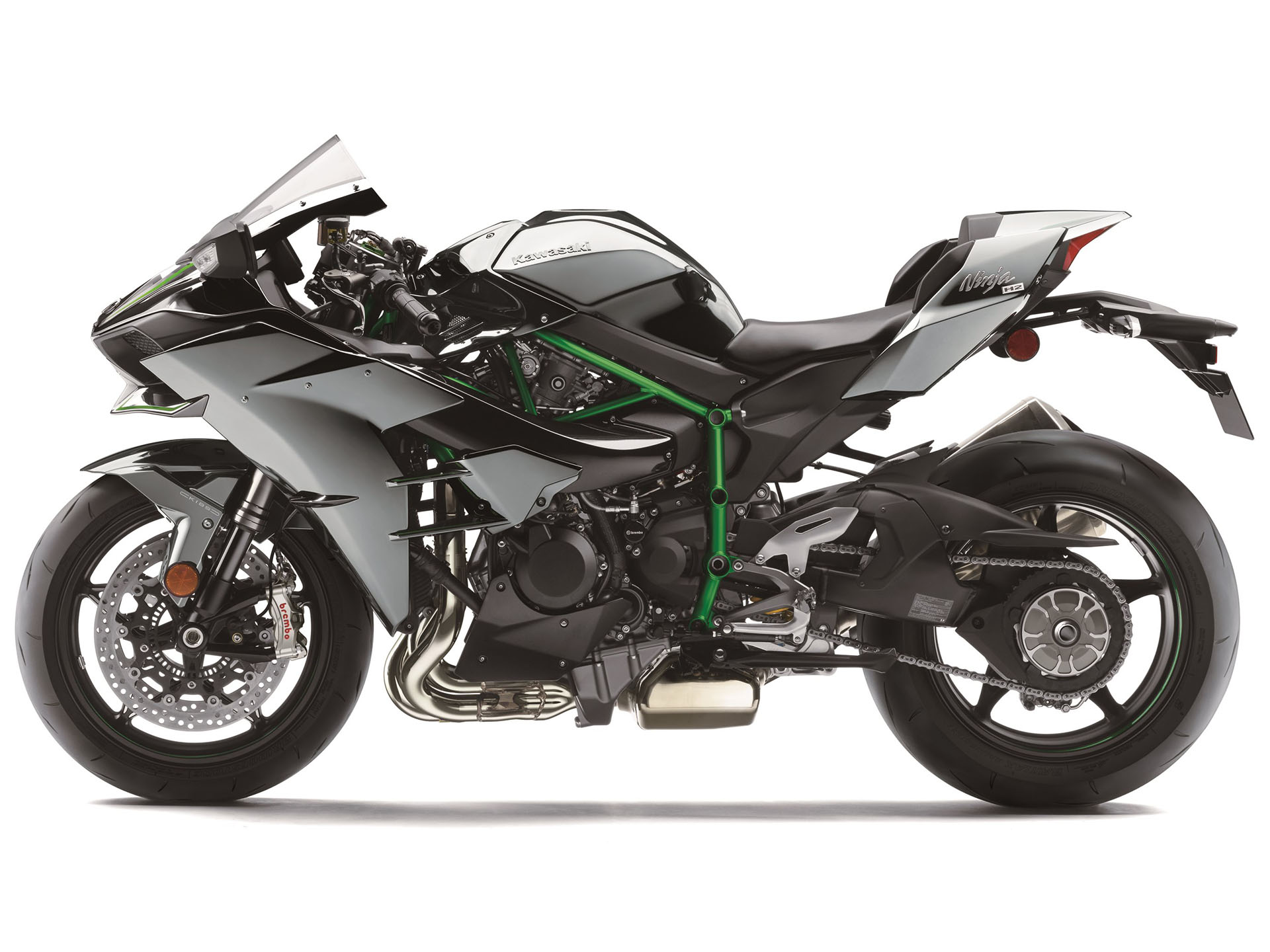 Kawasaki ninja 2 hot sale