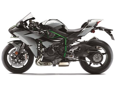 2024 Kawasaki Ninja H2 ABS Motorcycles Athens Ohio ZX1002JRFNL