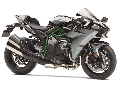 2024 Kawasaki Ninja H2 ABS in Tyngsboro, Massachusetts - Photo 3