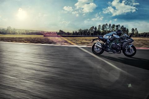 2024 Kawasaki Ninja H2 ABS in Tyngsboro, Massachusetts - Photo 8