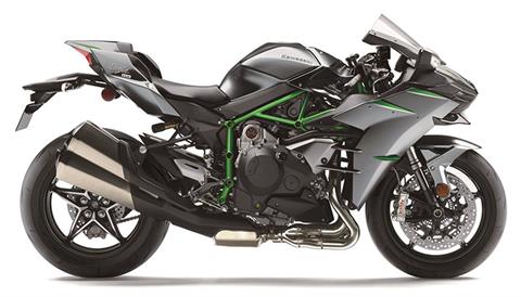 2024 Kawasaki Ninja H2 Carbon ABS