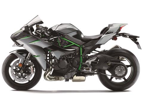 2024 Kawasaki Ninja H2 Carbon ABS in Marietta, Ohio - Photo 2