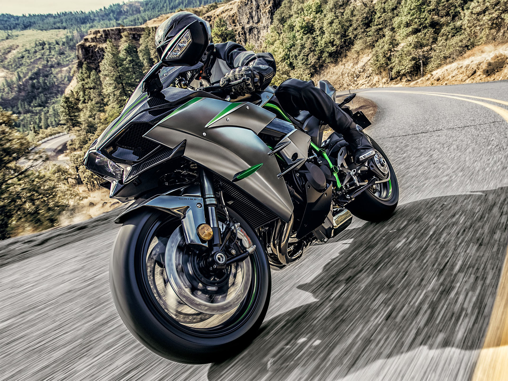 Kawasaki ninja bike h2 price new arrivals