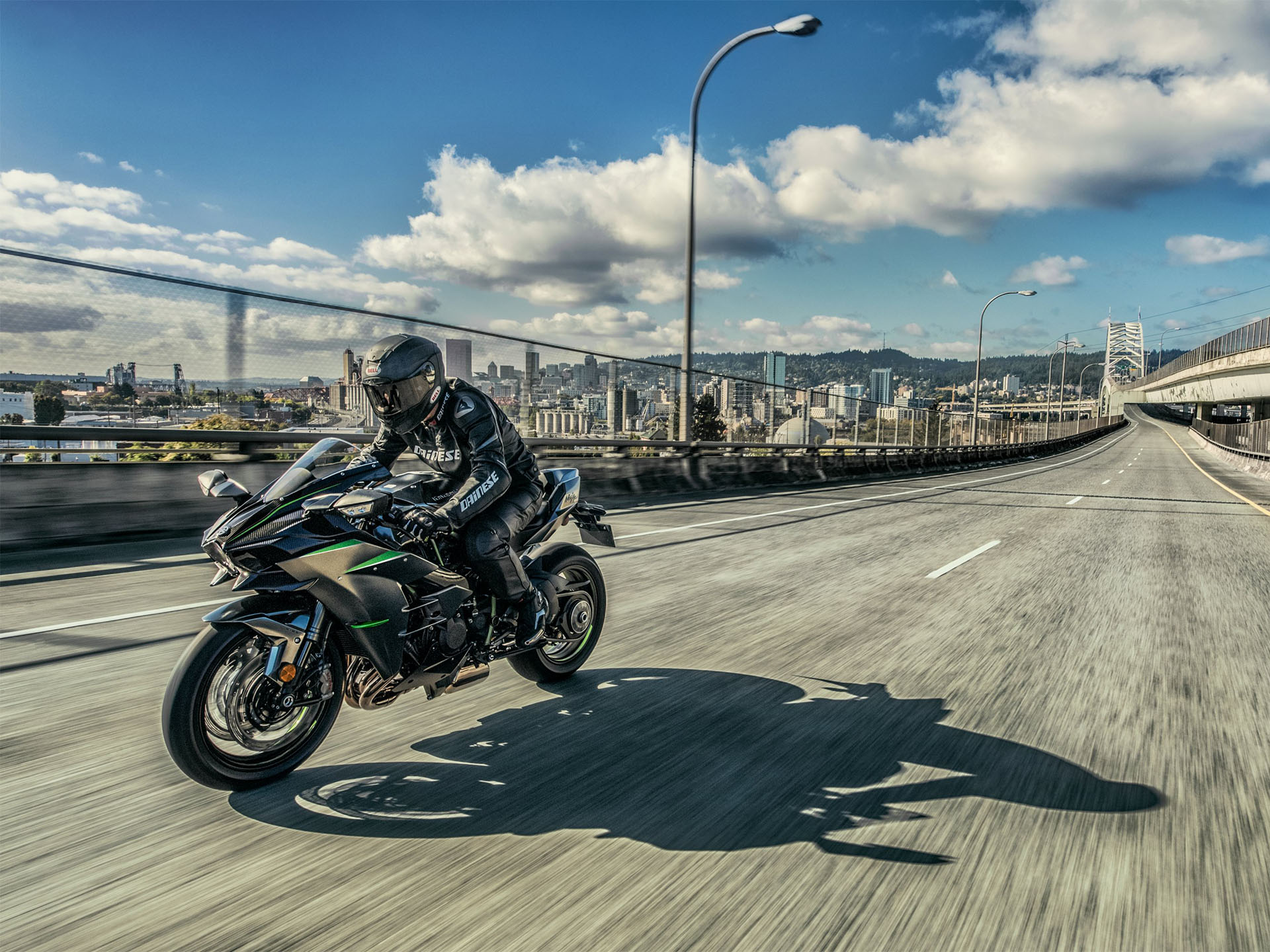 2024 Kawasaki Ninja H2 Carbon ABS in Marietta, Ohio - Photo 7