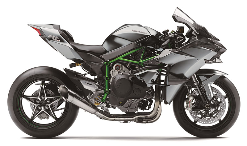 2024 Kawasaki Ninja H2 R ABS in Marietta, Ohio - Photo 1