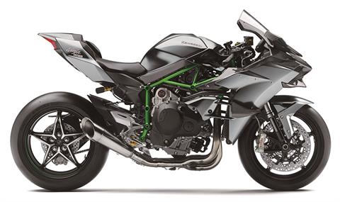 2024 Kawasaki Ninja H2 R ABS