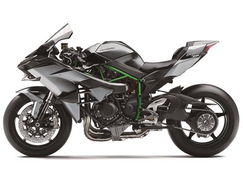 2024 Kawasaki Ninja H2 R ABS in Marietta, Ohio - Photo 2