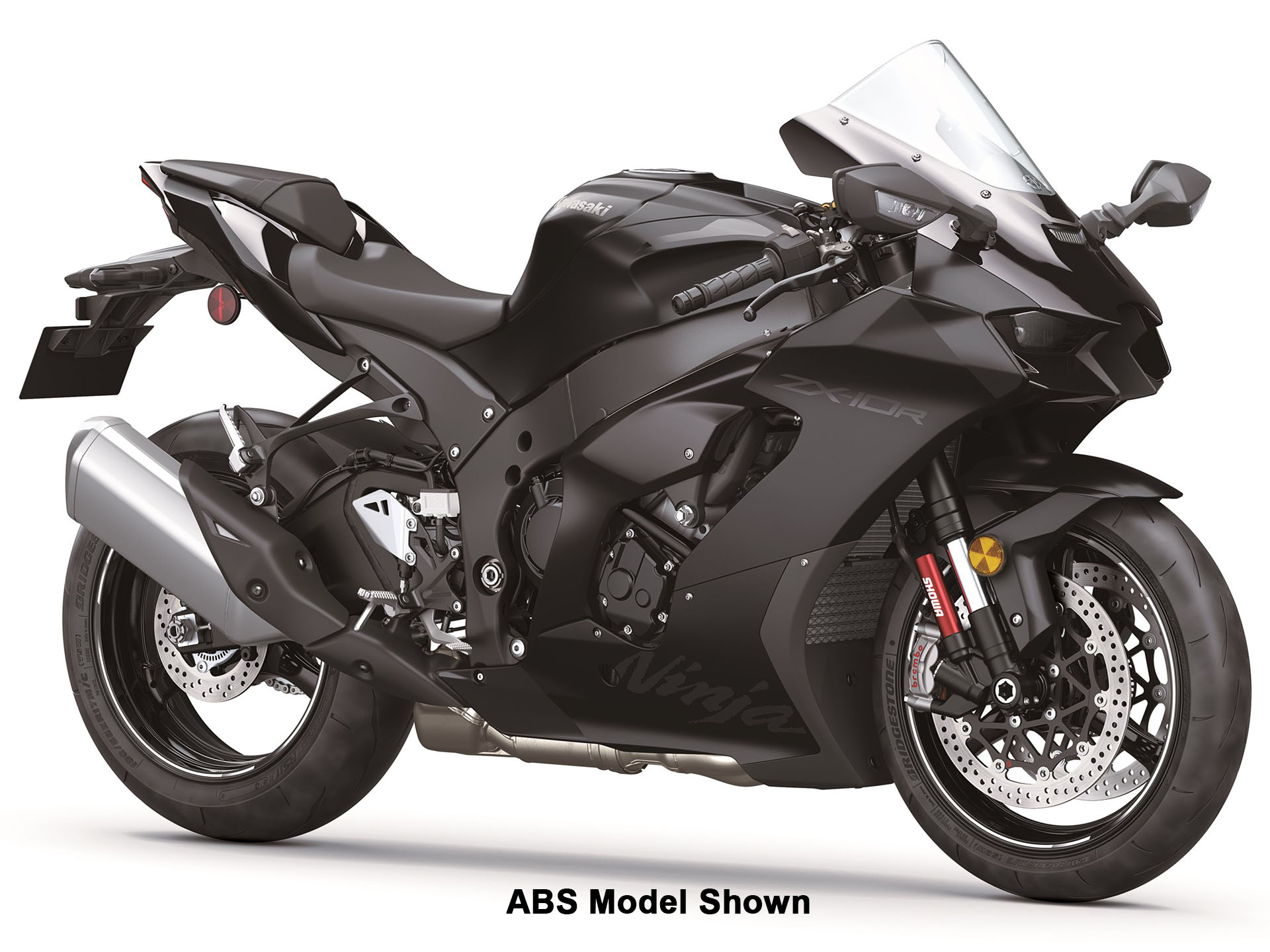 2024 Kawasaki Ninja ZX-10R in Hollister, California - Photo 3