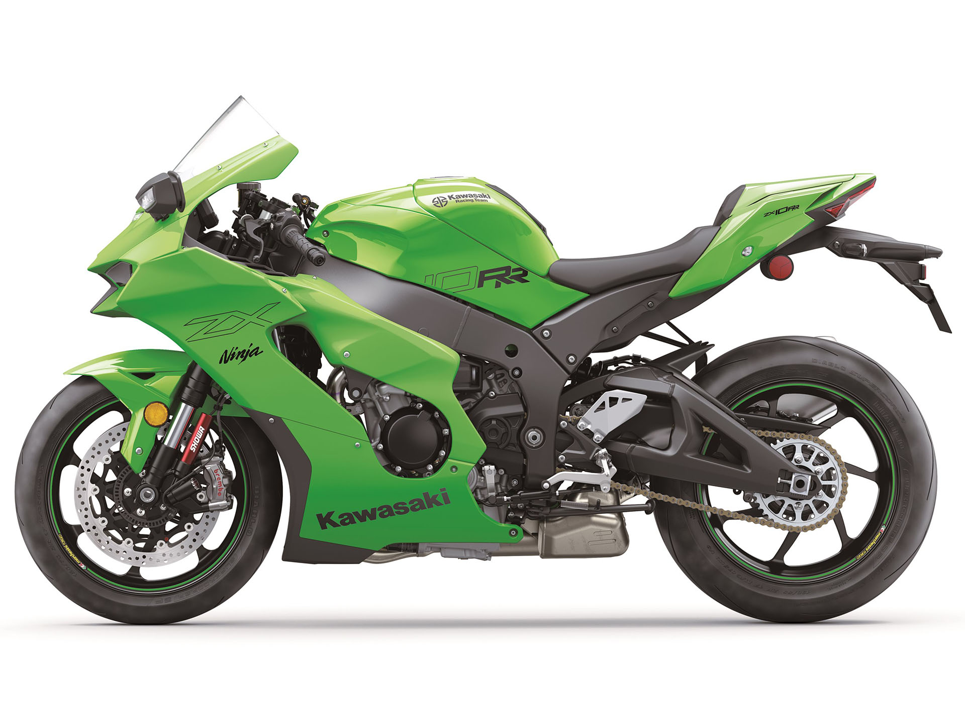 2024 Kawasaki Ninja ZX-10RR ABS in North Bend, Oregon - Photo 2