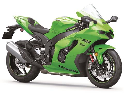 2024 Kawasaki Ninja ZX-10RR ABS in North Bend, Oregon - Photo 3
