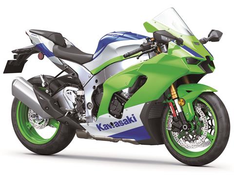 2024 Kawasaki Ninja ZX-10R 40th Anniversary Edition ABS in Santa Maria, California - Photo 3