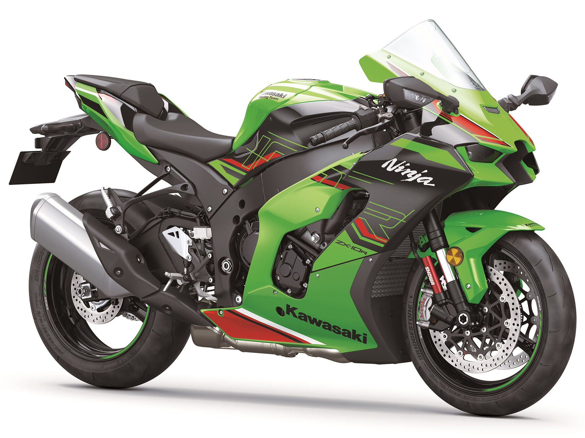 2024 Kawasaki Ninja ZX-10R ABS KRT Edition in Santa Maria, California - Photo 3