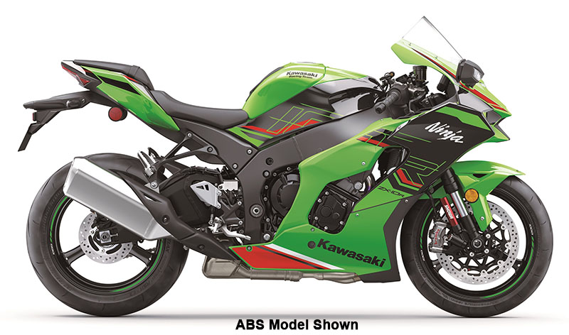 2024 Kawasaki Ninja ZX-10R KRT Edition in Fairview, Utah - Photo 1