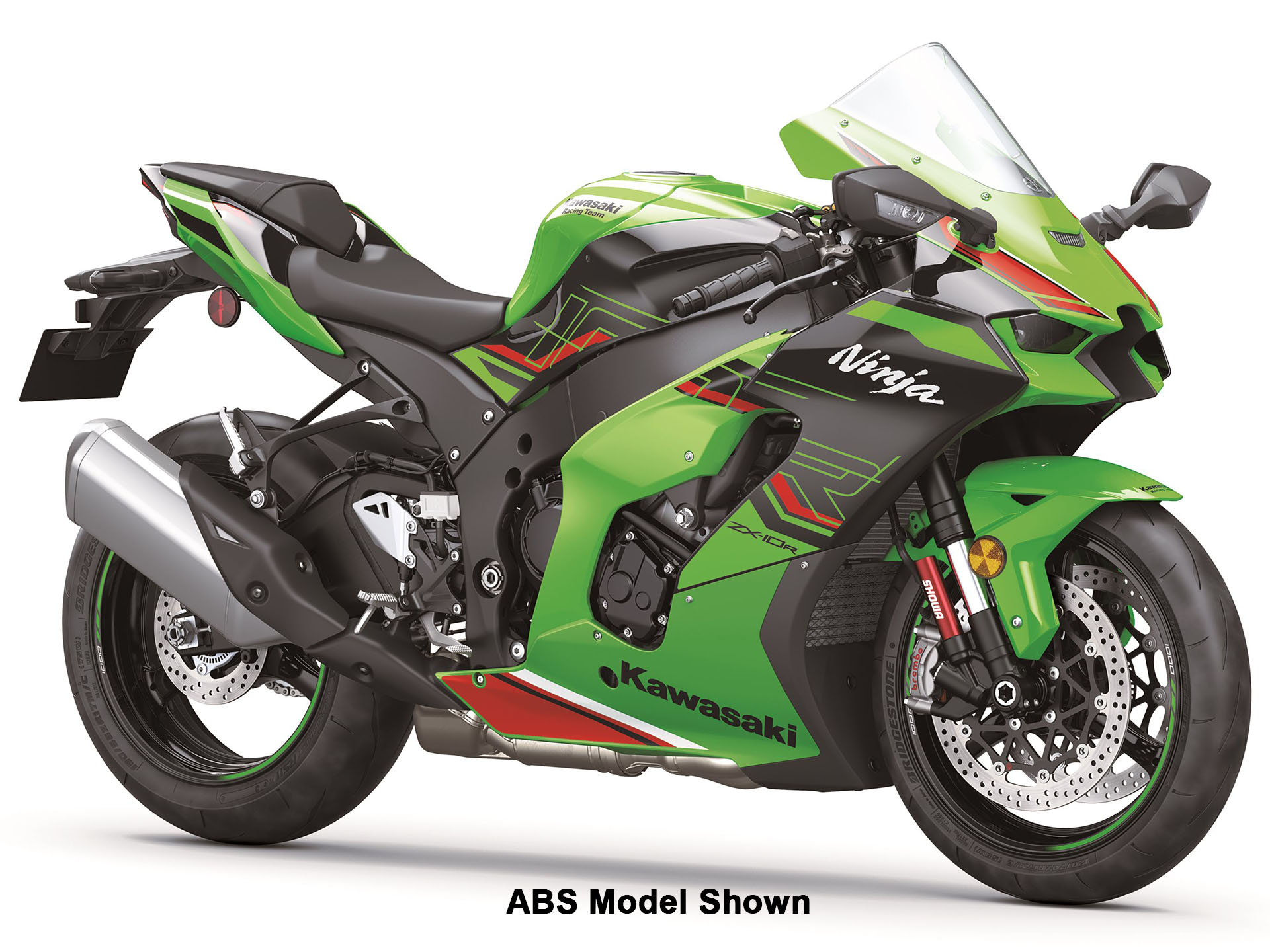2024 Kawasaki Ninja ZX-10R KRT Edition in Fairview, Utah - Photo 3