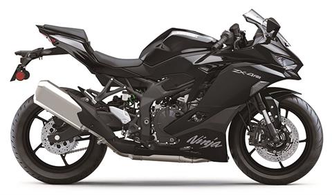 2024 Kawasaki Ninja ZX-4RR ABS in Marietta, Ohio