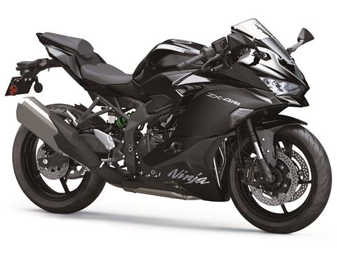 New 2024 Kawasaki Ninja ZX-6R ABS Pearl Robotic White