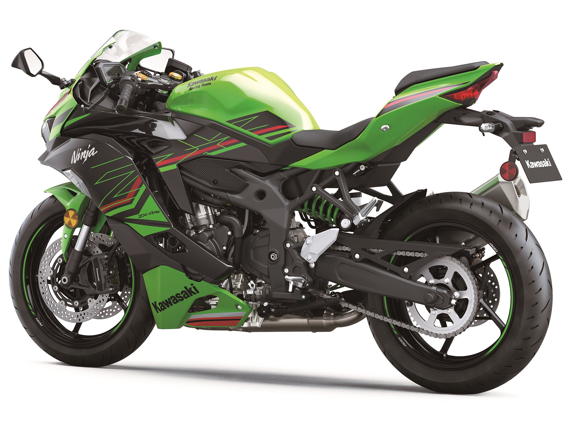2024 Kawasaki Ninja ZX-4RR KRT Edition ABS in Fairview, Utah - Photo 5
