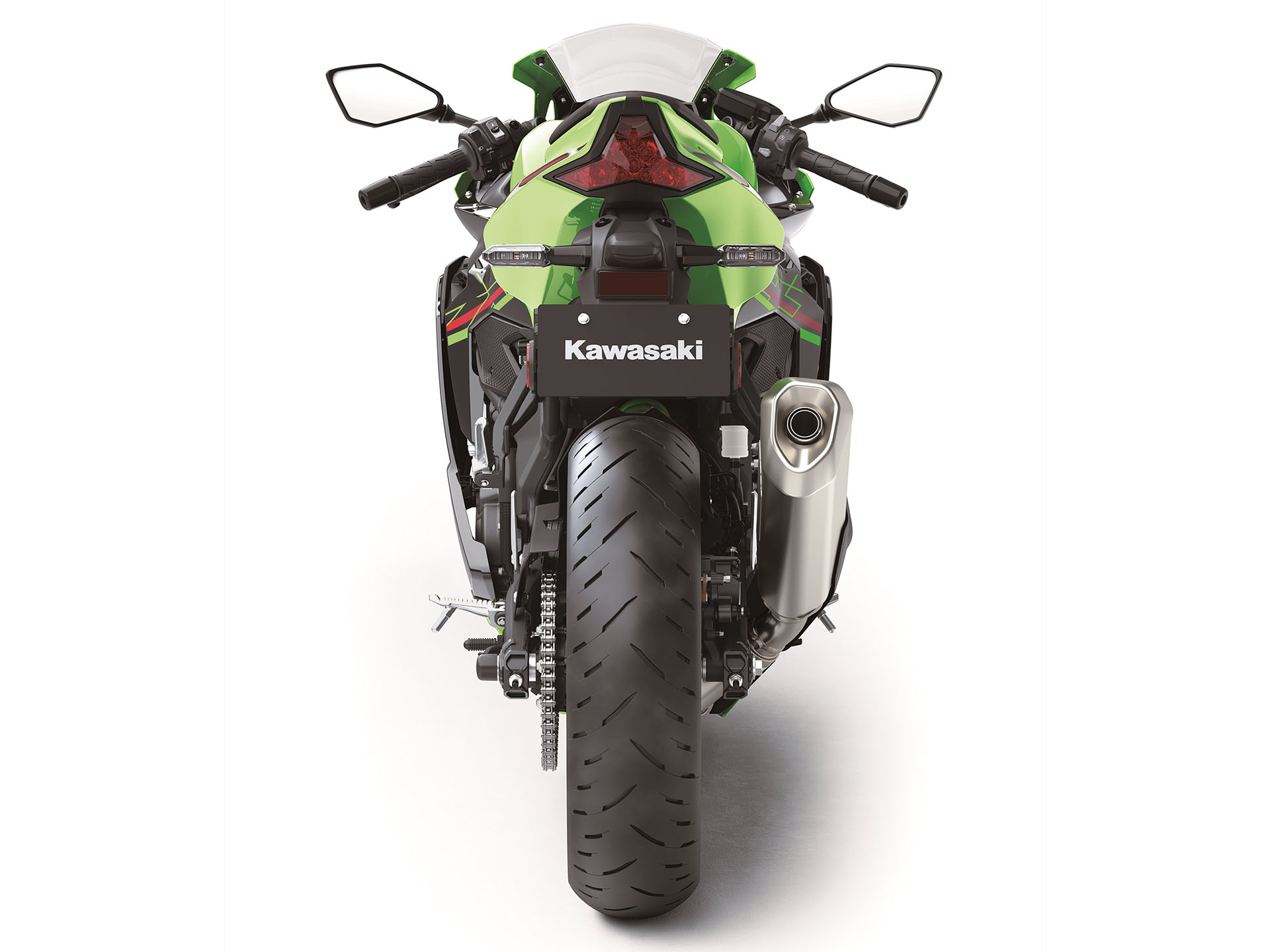 2024 Kawasaki Ninja ZX-4RR KRT Edition ABS in Fairview, Utah - Photo 6