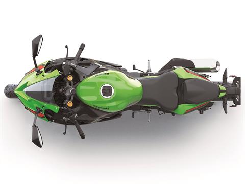 2024 Kawasaki Ninja ZX-4RR KRT Edition ABS in Fairview, Utah - Photo 7