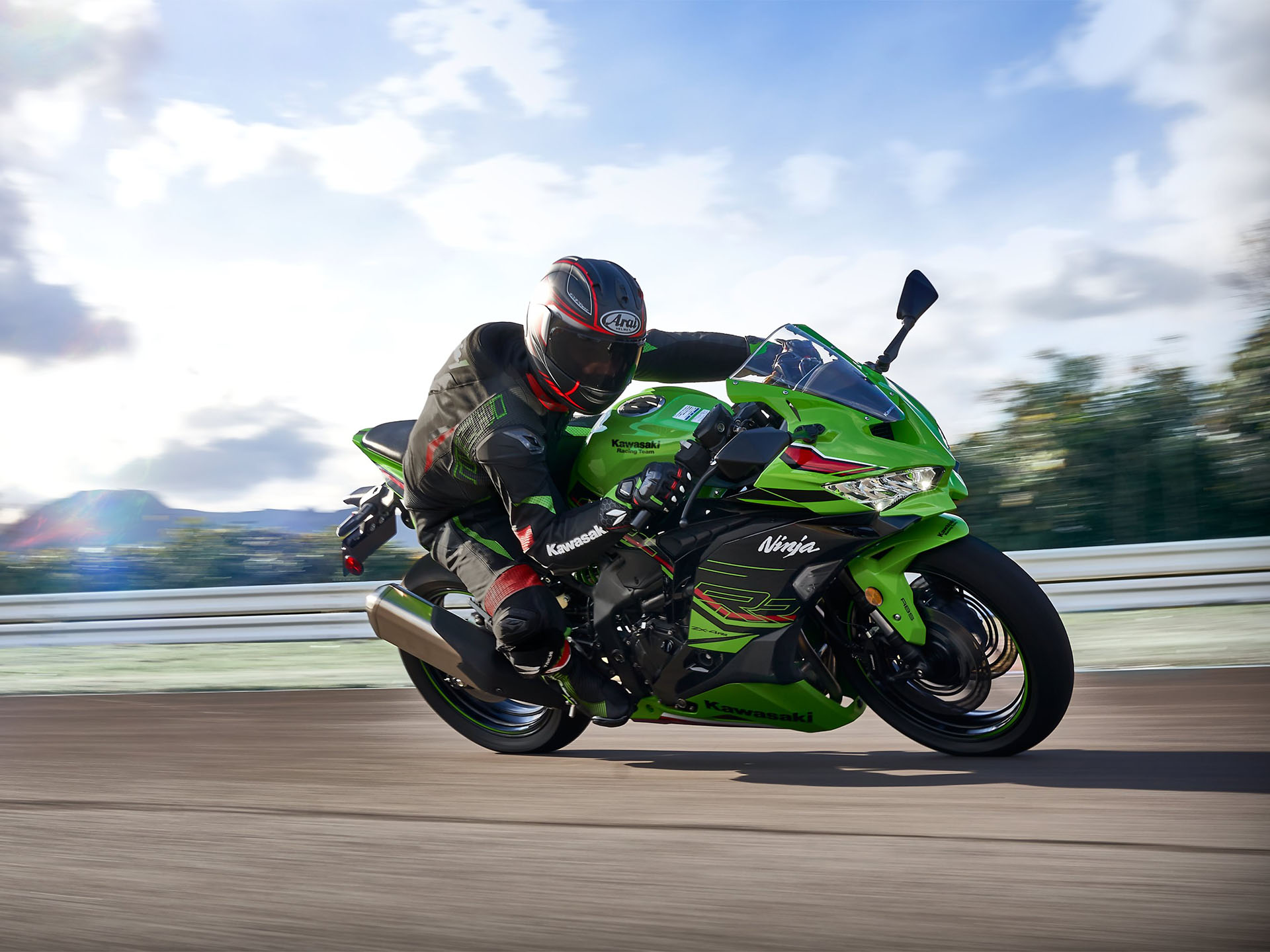2024 Kawasaki Ninja ZX-4RR KRT Edition ABS in Fairview, Utah - Photo 10