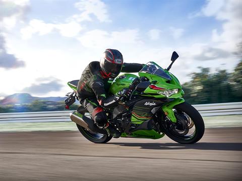2024 Kawasaki Ninja ZX-4RR KRT Edition ABS in Fairview, Utah - Photo 10